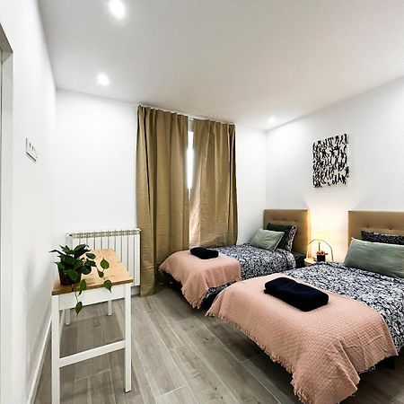 Centric Rooms In مدريد المظهر الخارجي الصورة