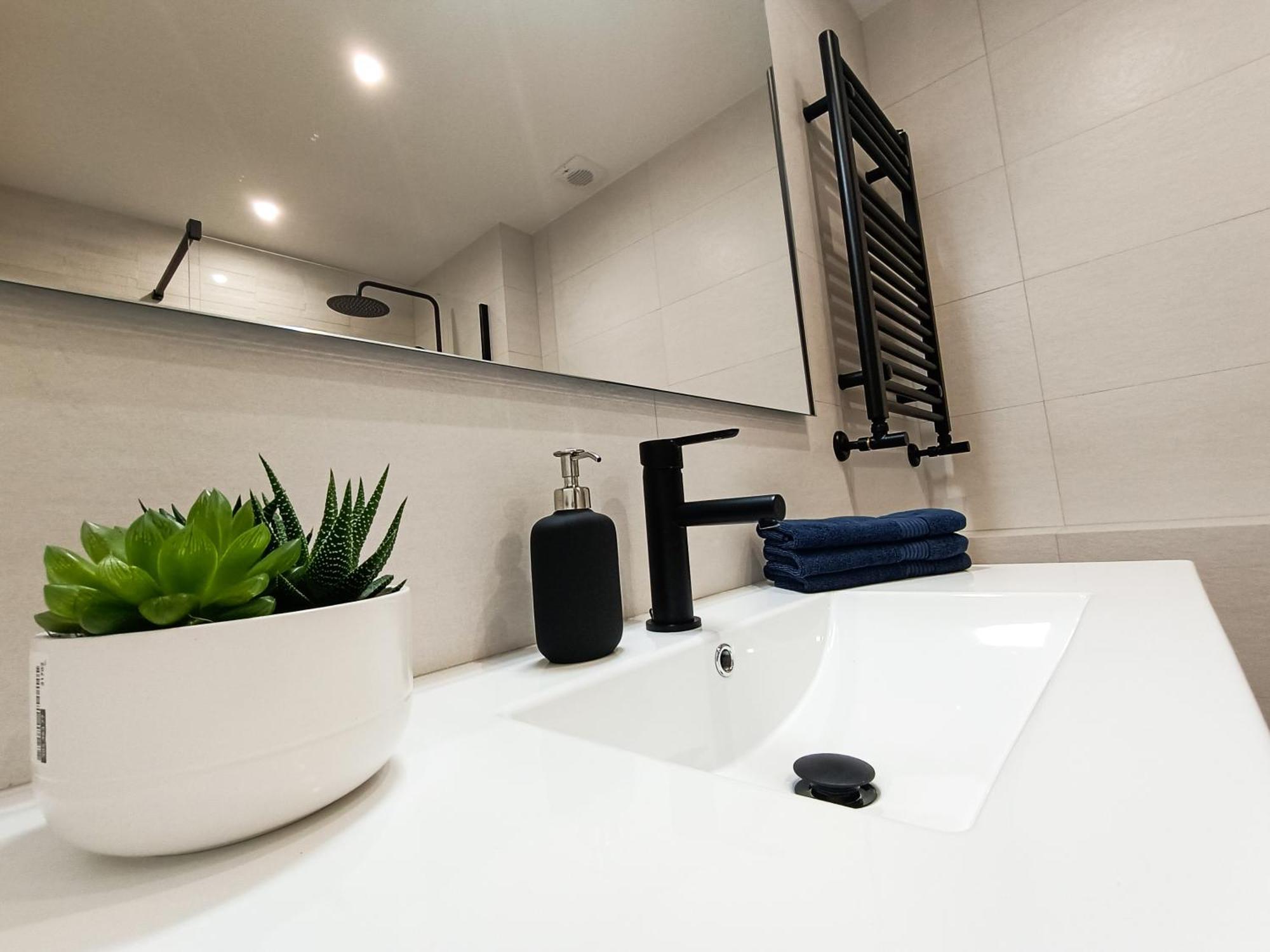 Centric Rooms In مدريد المظهر الخارجي الصورة