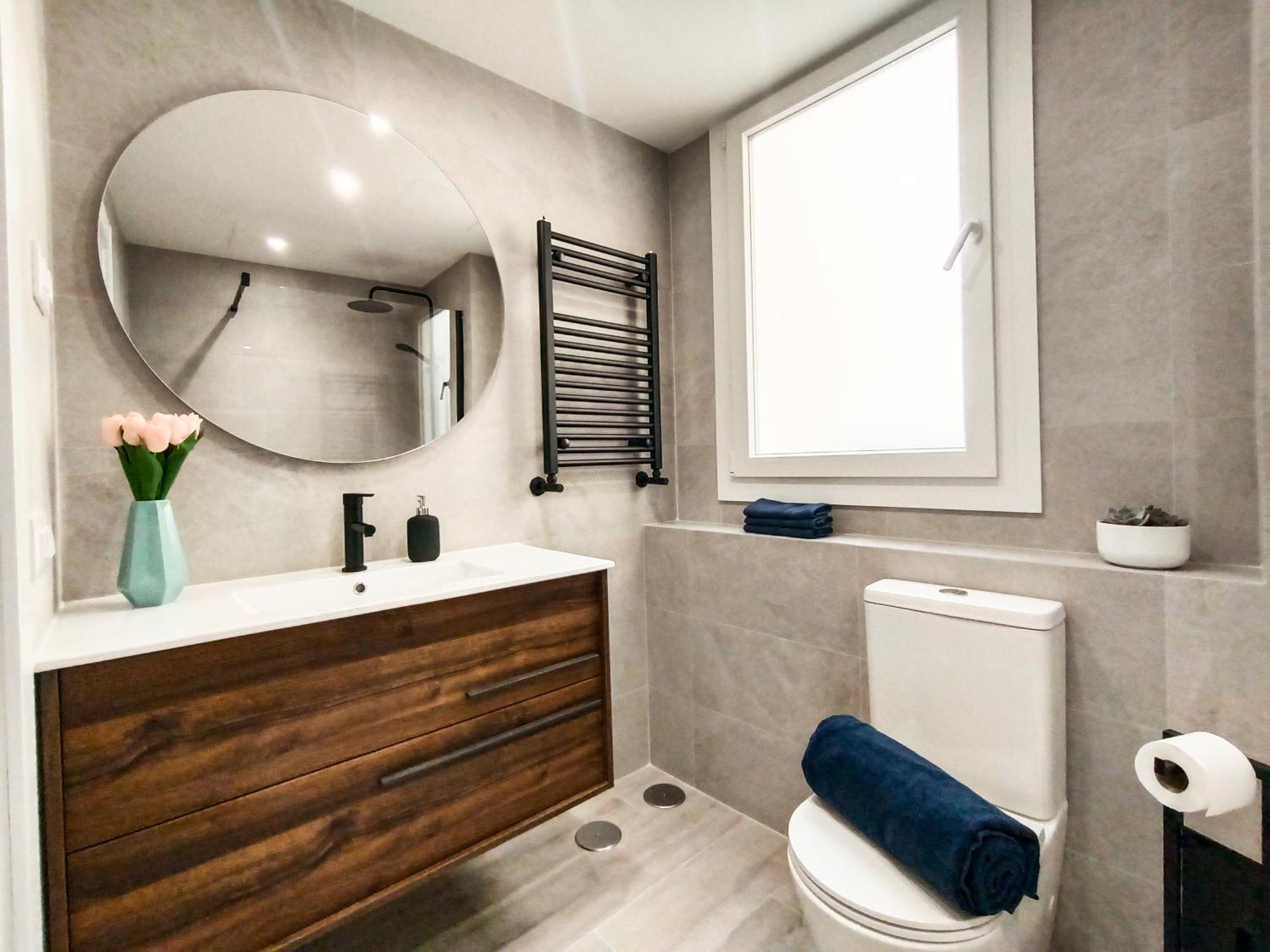 Centric Rooms In مدريد المظهر الخارجي الصورة