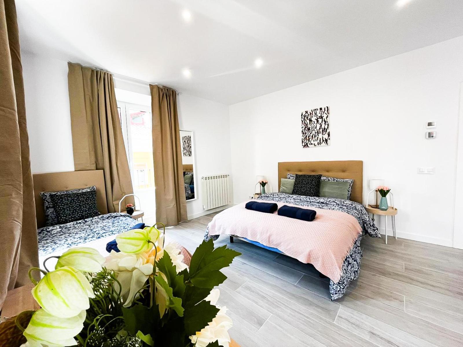 Centric Rooms In مدريد المظهر الخارجي الصورة