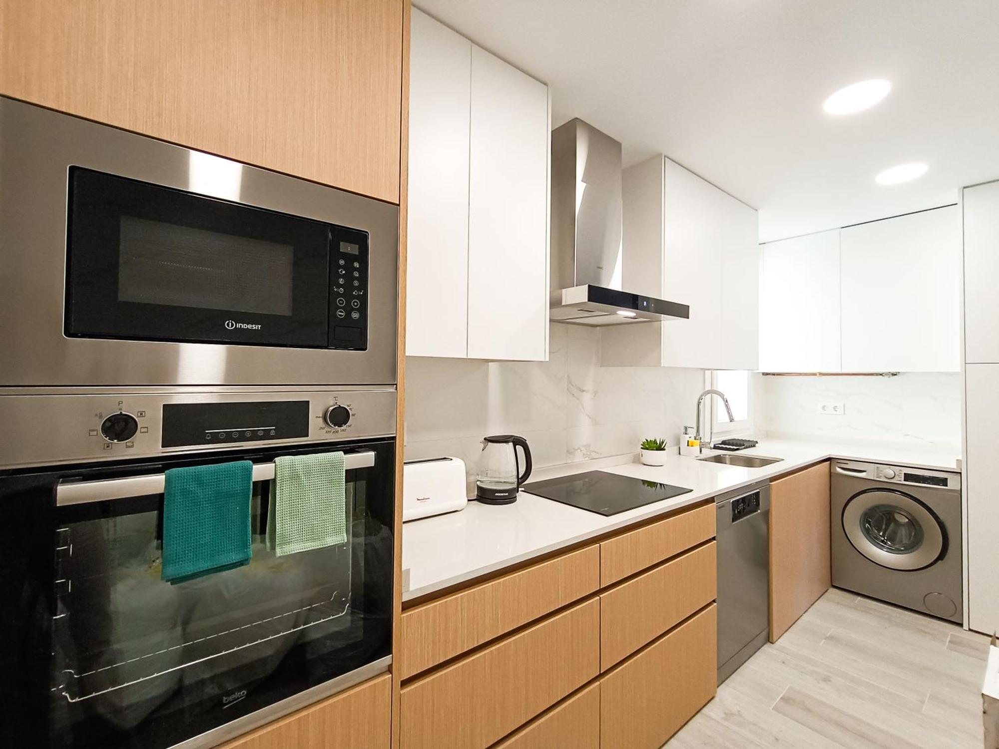 Centric Rooms In مدريد المظهر الخارجي الصورة