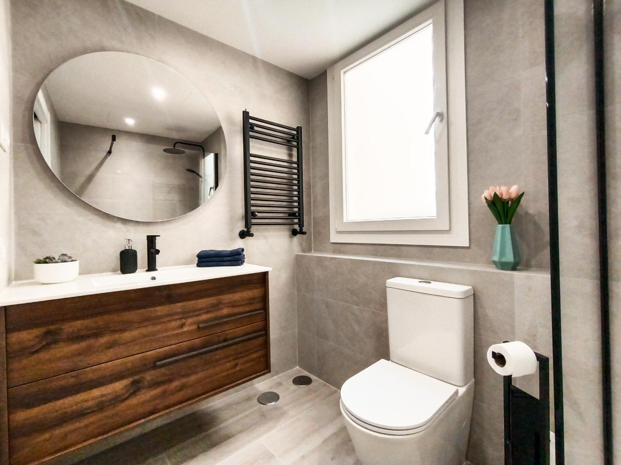 Centric Rooms In مدريد المظهر الخارجي الصورة