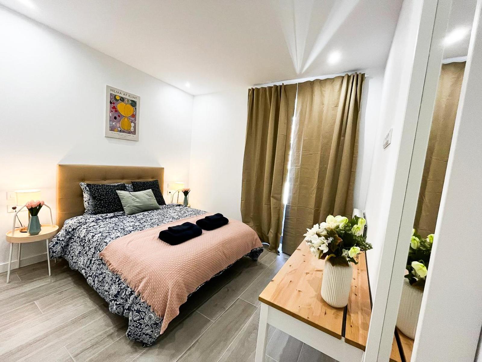 Centric Rooms In مدريد المظهر الخارجي الصورة