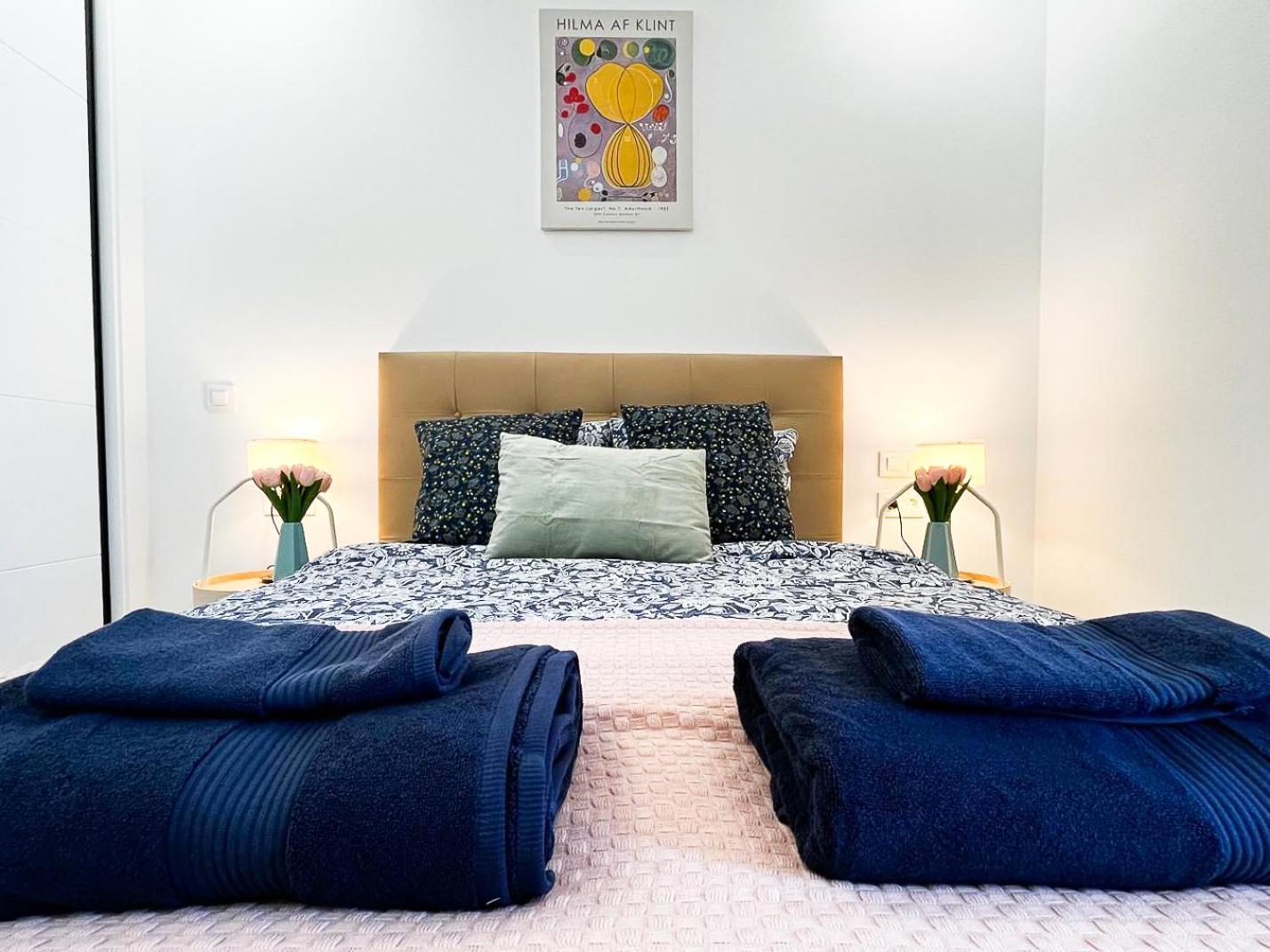 Centric Rooms In مدريد المظهر الخارجي الصورة