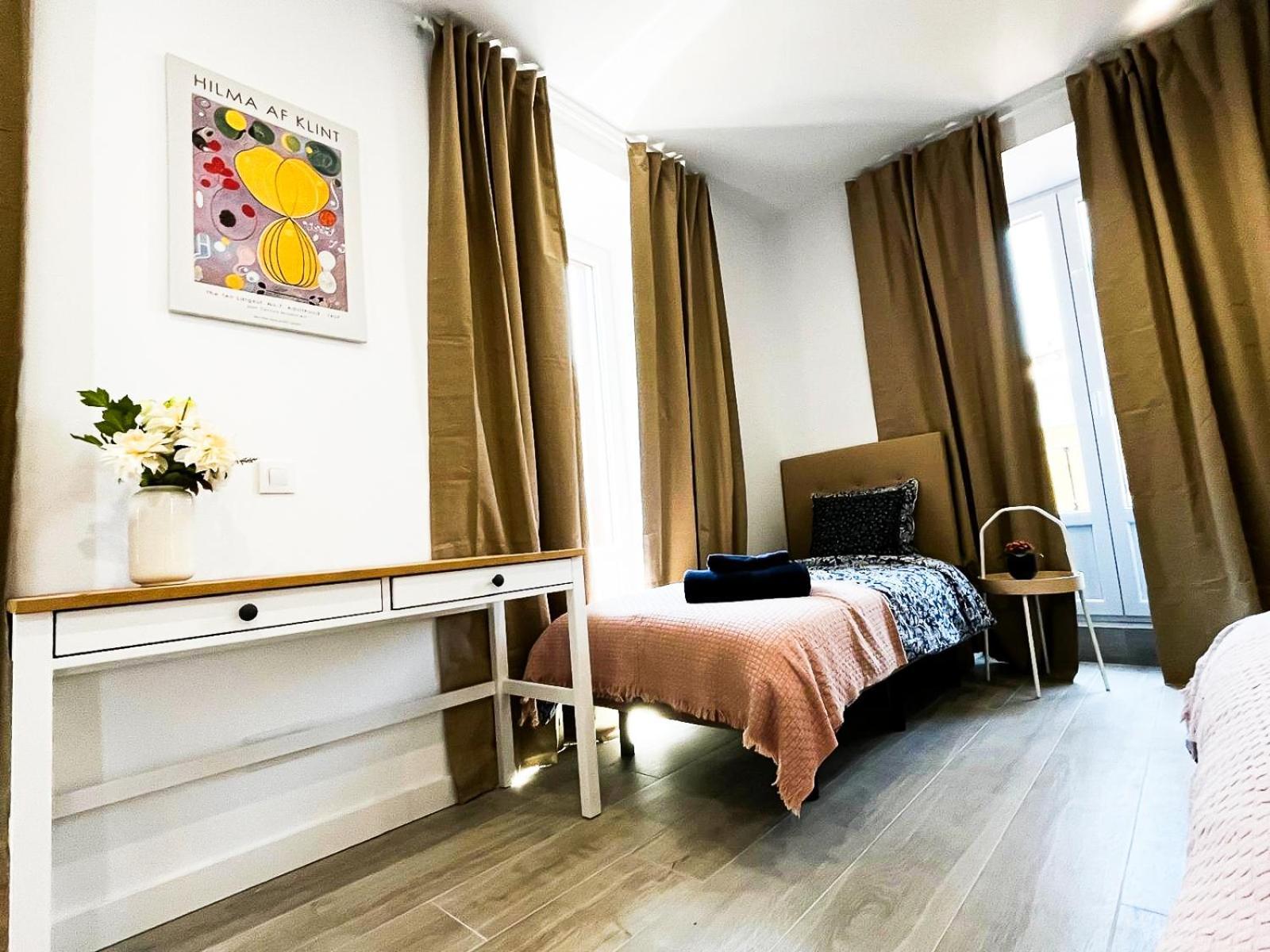 Centric Rooms In مدريد المظهر الخارجي الصورة