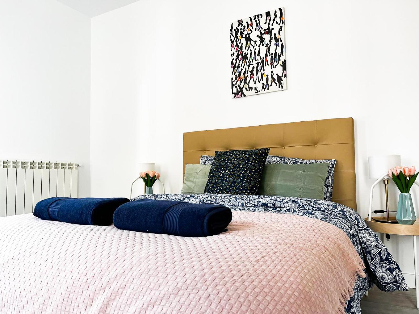 Centric Rooms In مدريد المظهر الخارجي الصورة