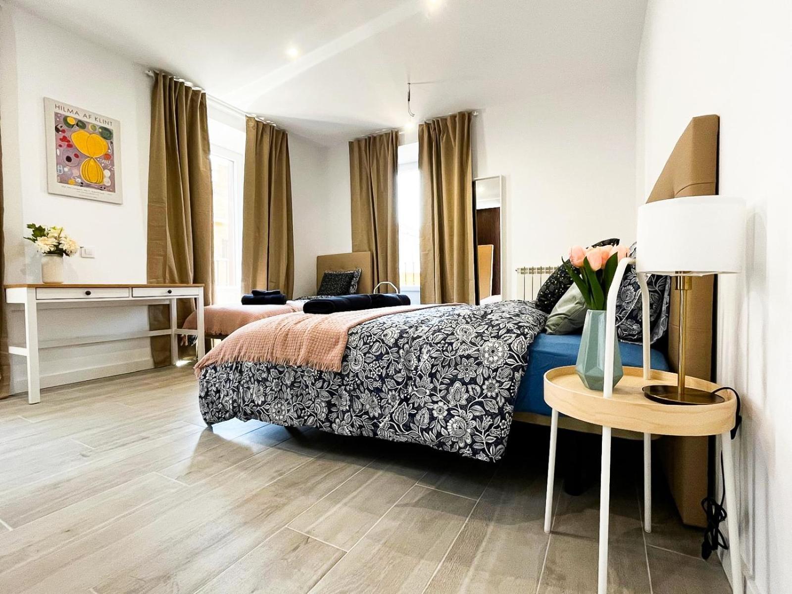 Centric Rooms In مدريد المظهر الخارجي الصورة