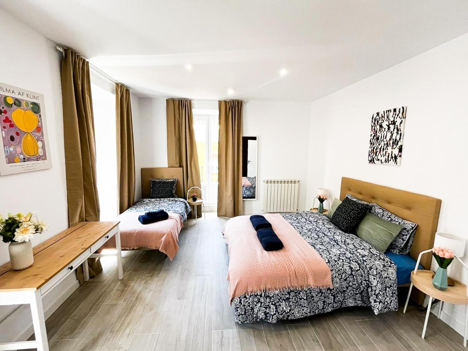 Centric Rooms In مدريد المظهر الخارجي الصورة