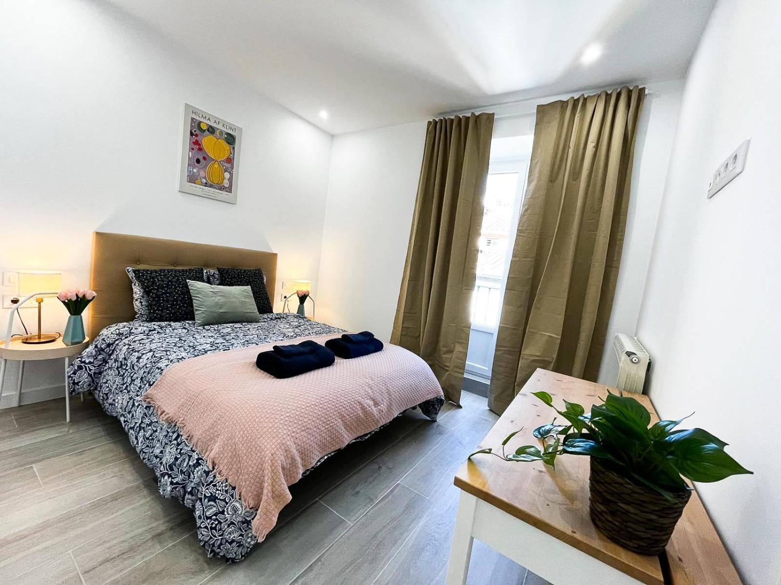 Centric Rooms In مدريد المظهر الخارجي الصورة