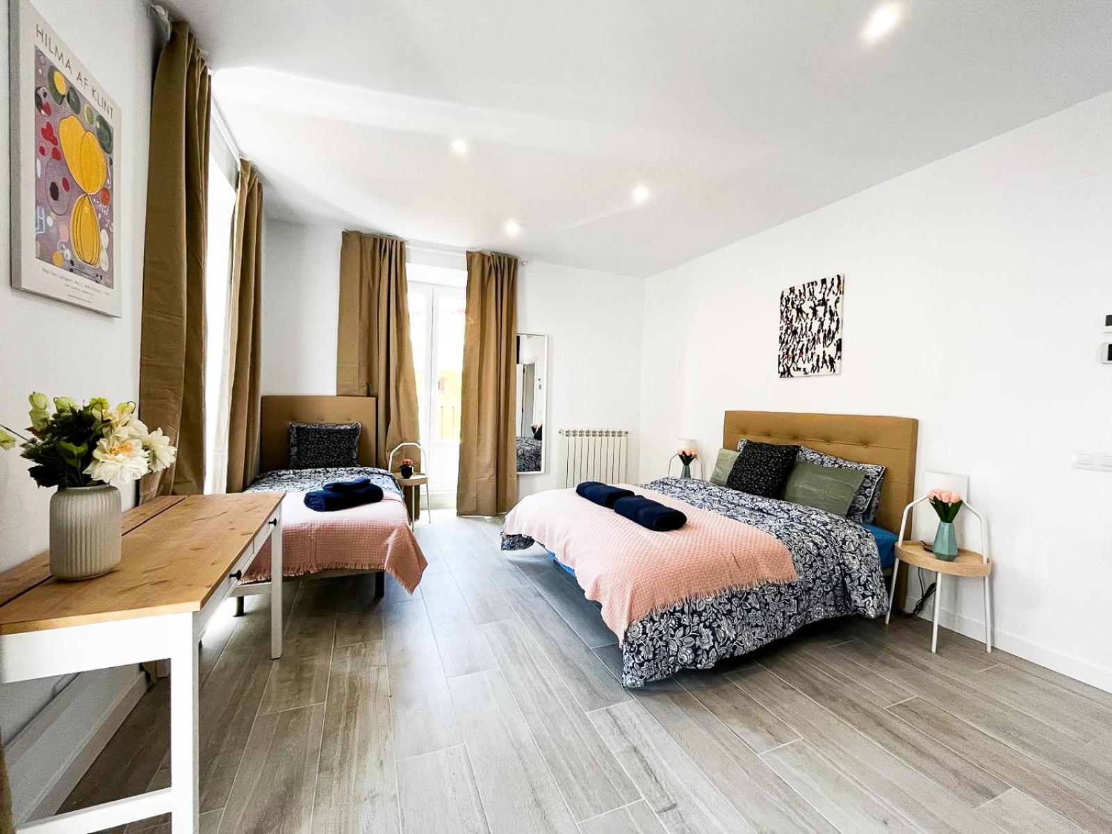 Centric Rooms In مدريد المظهر الخارجي الصورة