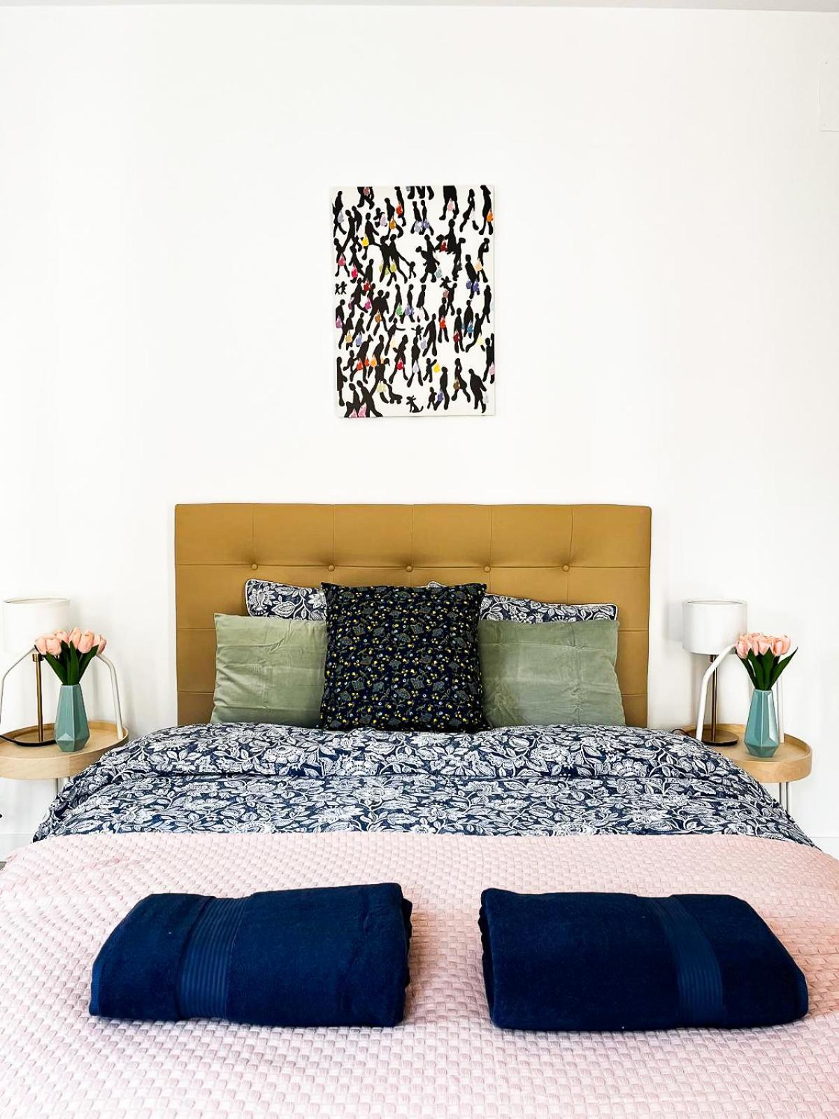 Centric Rooms In مدريد المظهر الخارجي الصورة