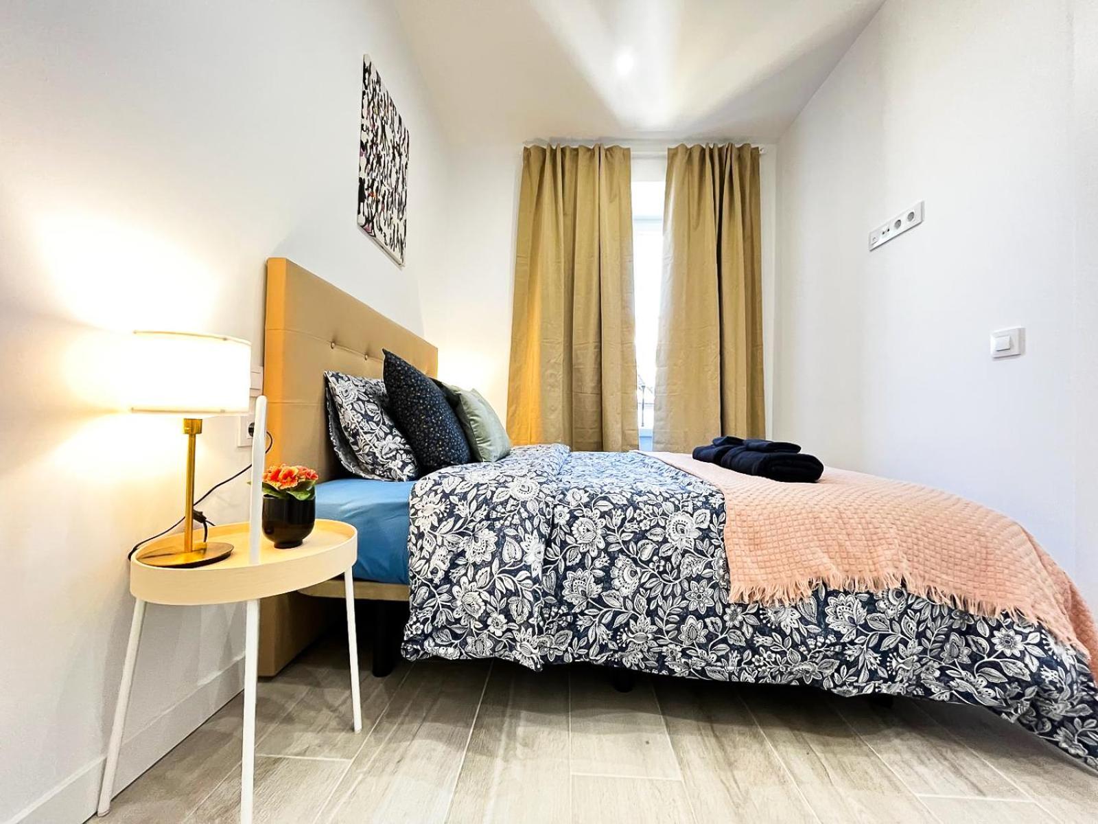 Centric Rooms In مدريد المظهر الخارجي الصورة