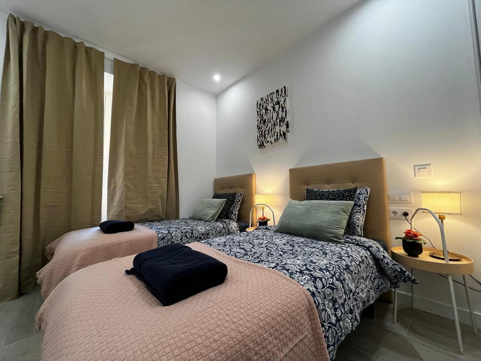 Centric Rooms In مدريد المظهر الخارجي الصورة
