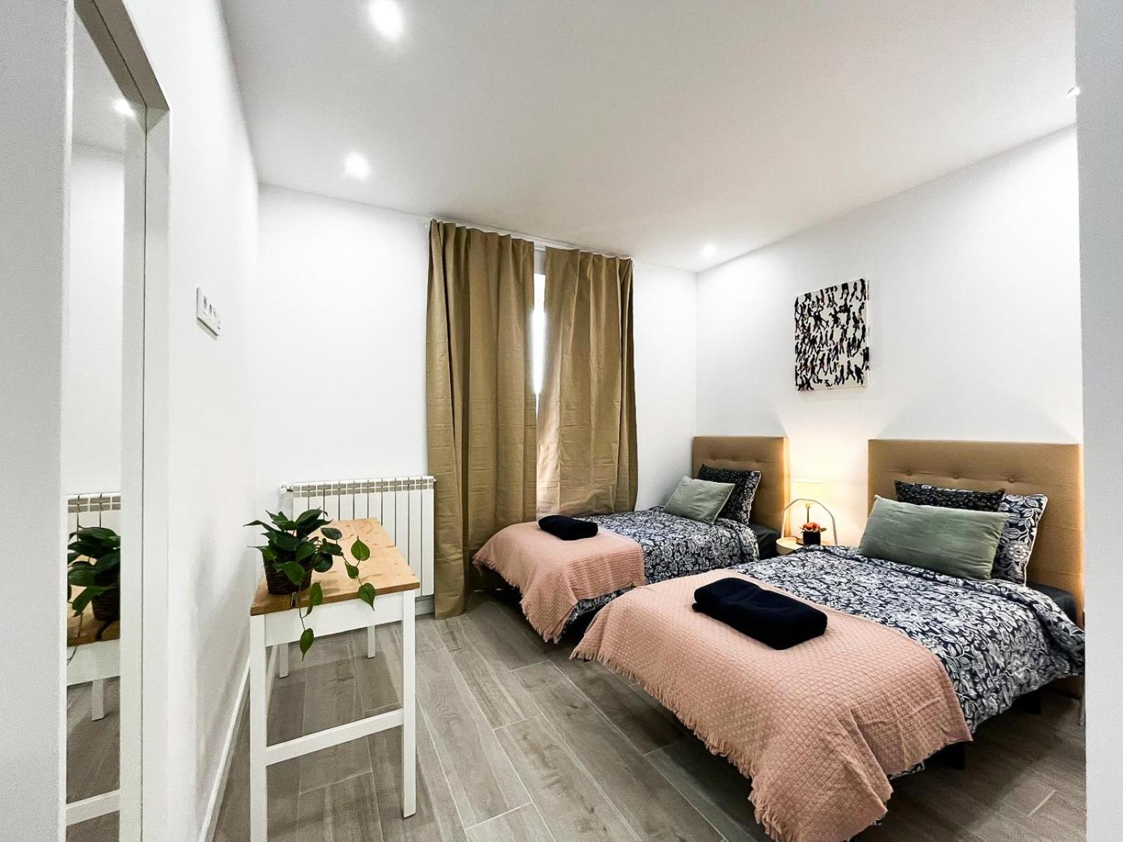 Centric Rooms In مدريد المظهر الخارجي الصورة