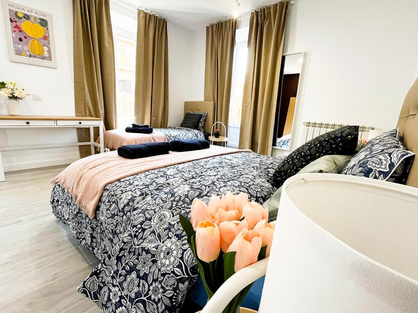 Centric Rooms In مدريد المظهر الخارجي الصورة