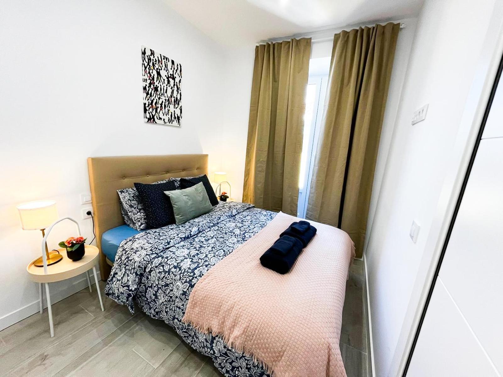 Centric Rooms In مدريد المظهر الخارجي الصورة
