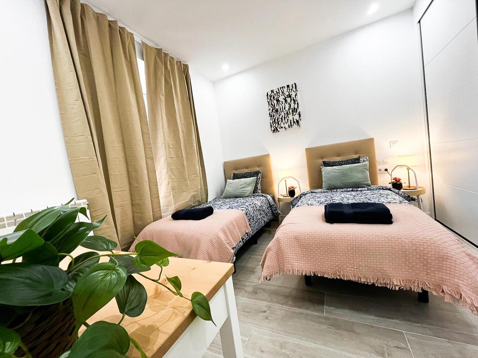 Centric Rooms In مدريد المظهر الخارجي الصورة