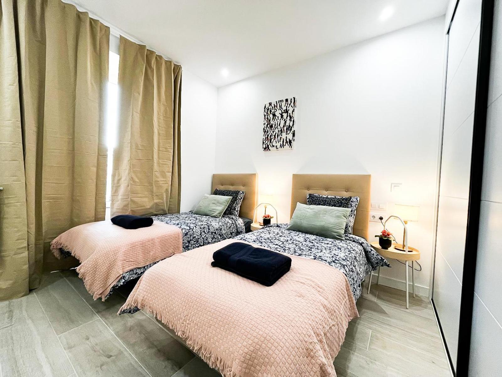 Centric Rooms In مدريد المظهر الخارجي الصورة