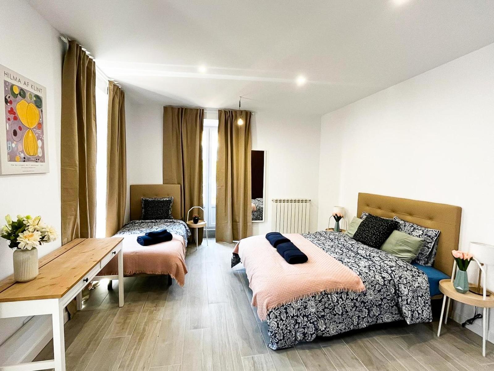 Centric Rooms In مدريد المظهر الخارجي الصورة